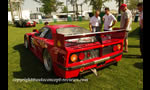 FERRARI F40 and Competition F40 GTE and F40 LM 1987 -1992